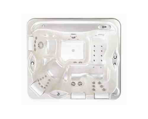 Easy to install and maintain spas